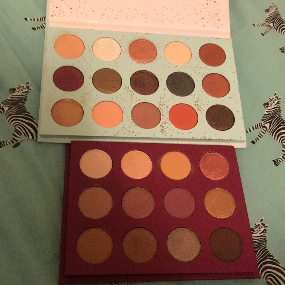 ColourPop Eyeshadow Palette Bundle